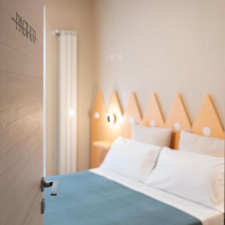 Oceano Rooms Termoli Bagian luar foto