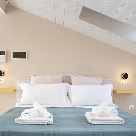 Oceano Rooms Termoli Bagian luar foto