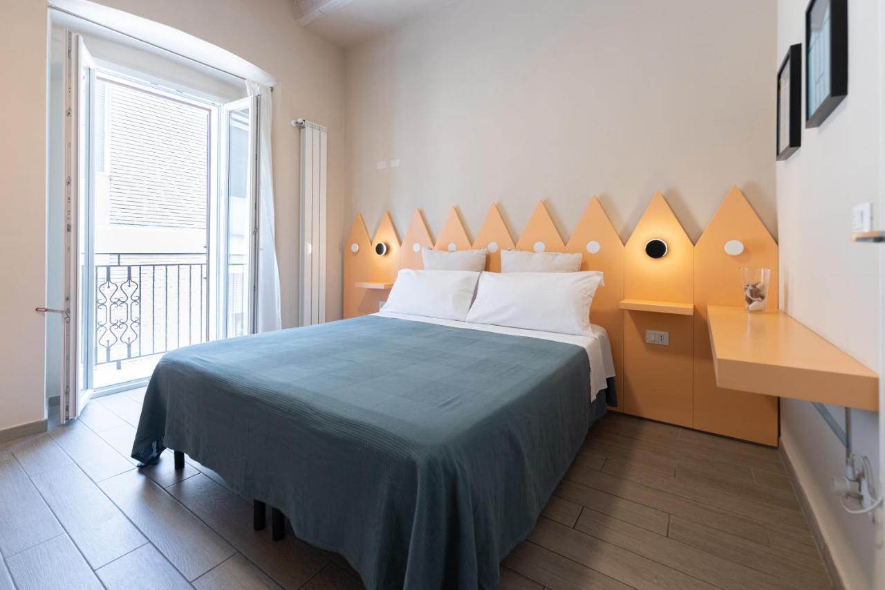 Oceano Rooms Termoli Bagian luar foto