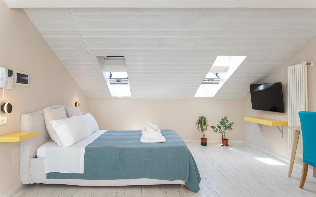 Oceano Rooms Termoli Bagian luar foto