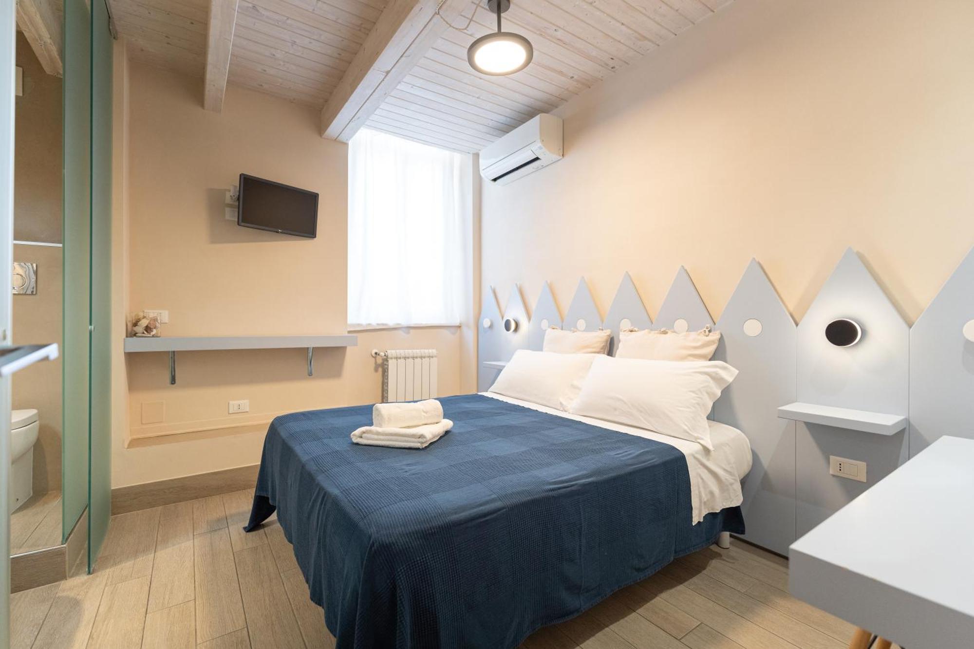 Oceano Rooms Termoli Bagian luar foto