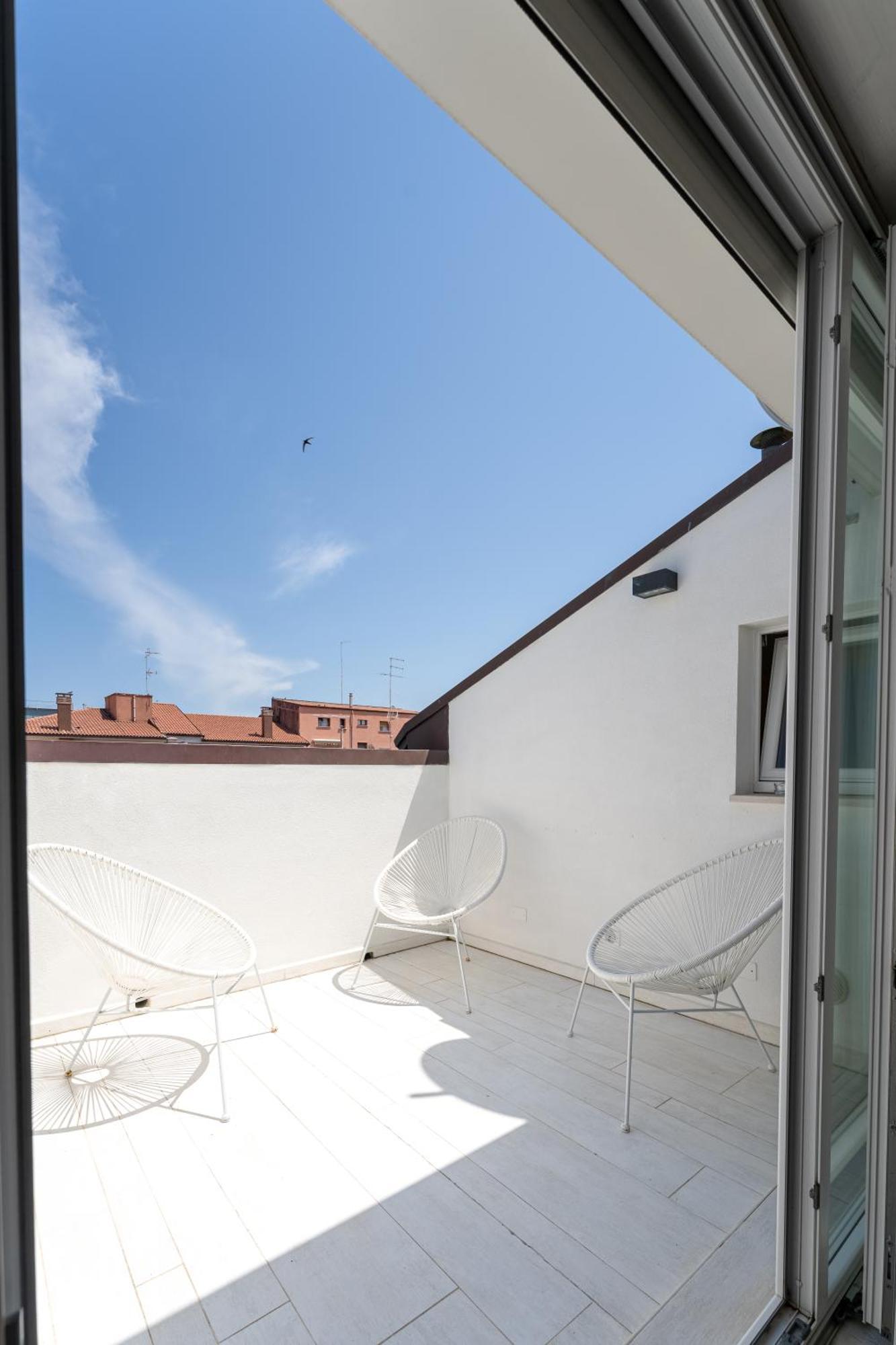 Oceano Rooms Termoli Bagian luar foto