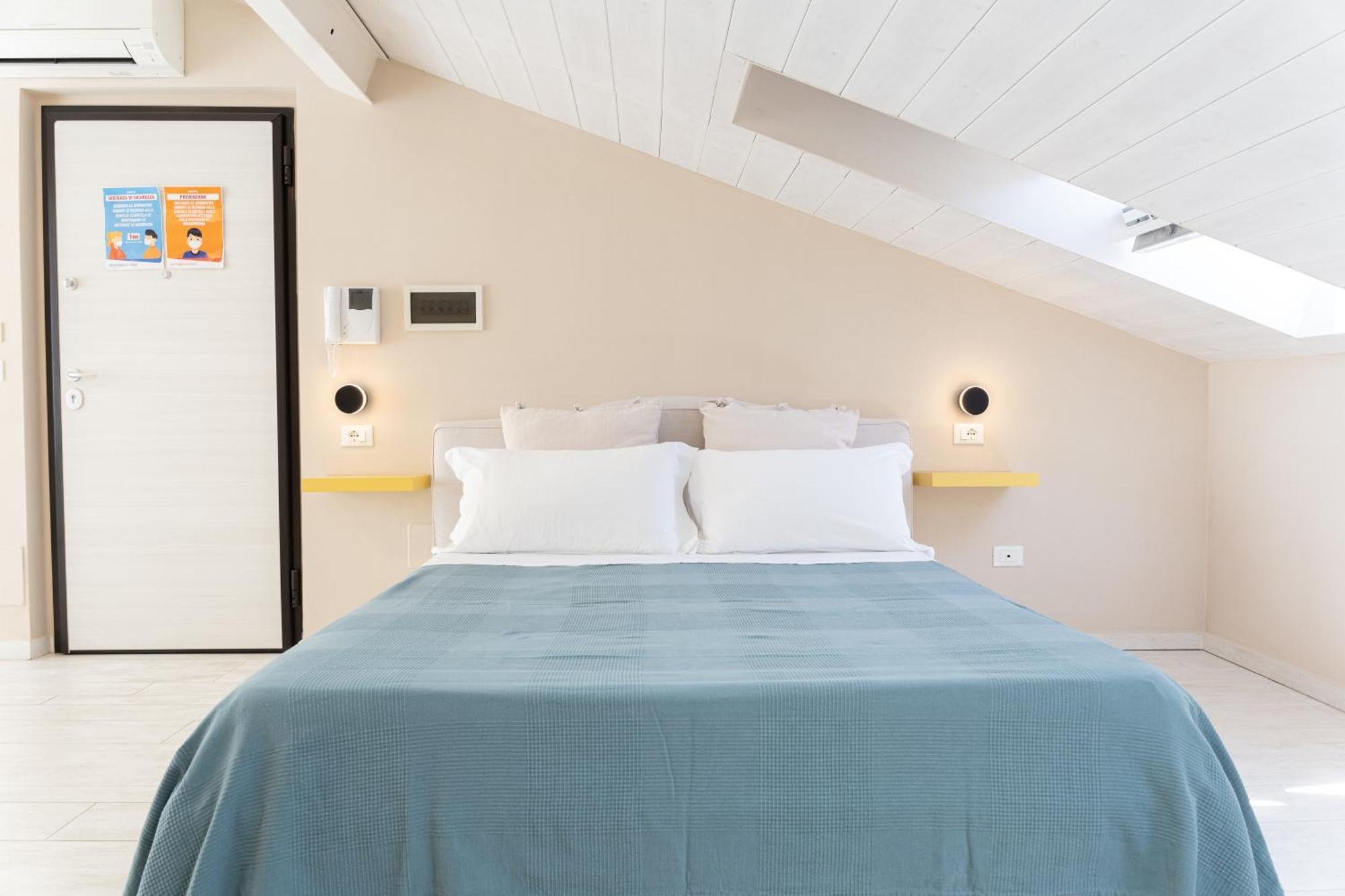Oceano Rooms Termoli Bagian luar foto