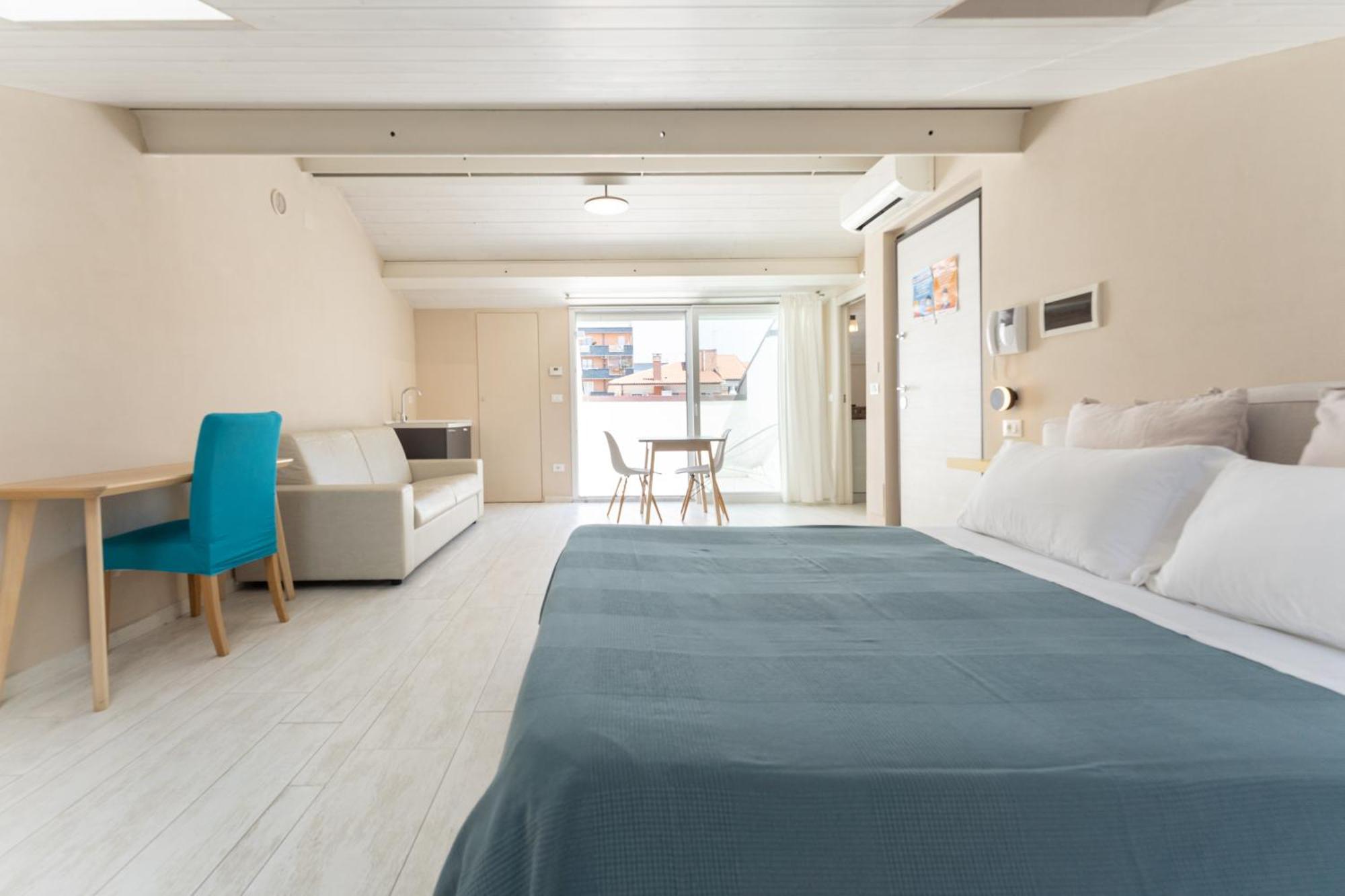 Oceano Rooms Termoli Bagian luar foto
