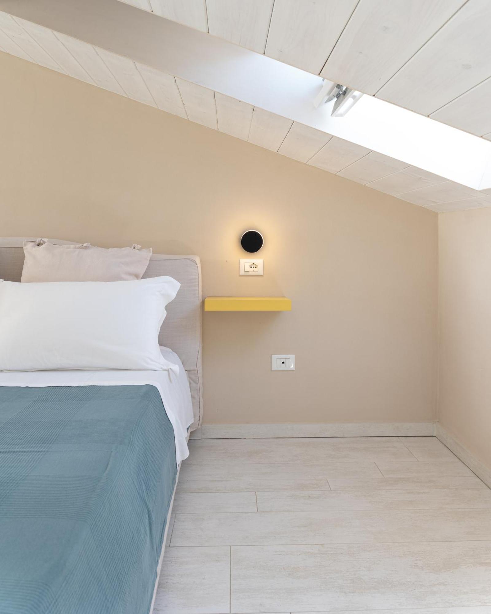 Oceano Rooms Termoli Bagian luar foto