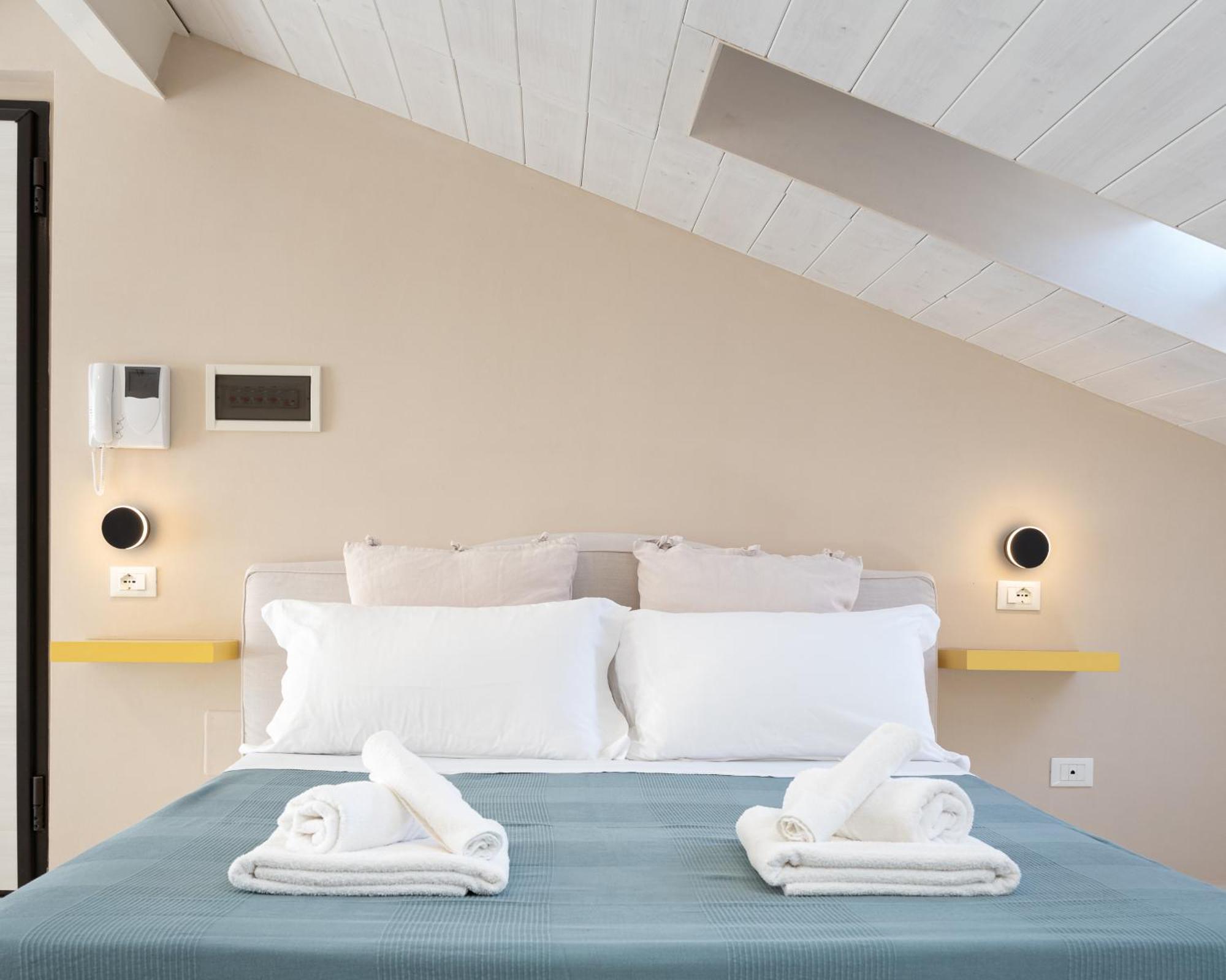 Oceano Rooms Termoli Bagian luar foto
