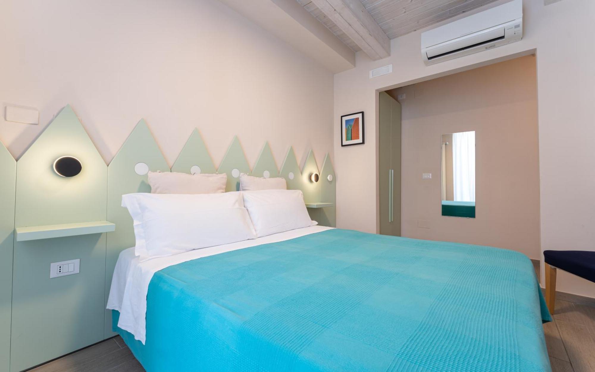 Oceano Rooms Termoli Bagian luar foto