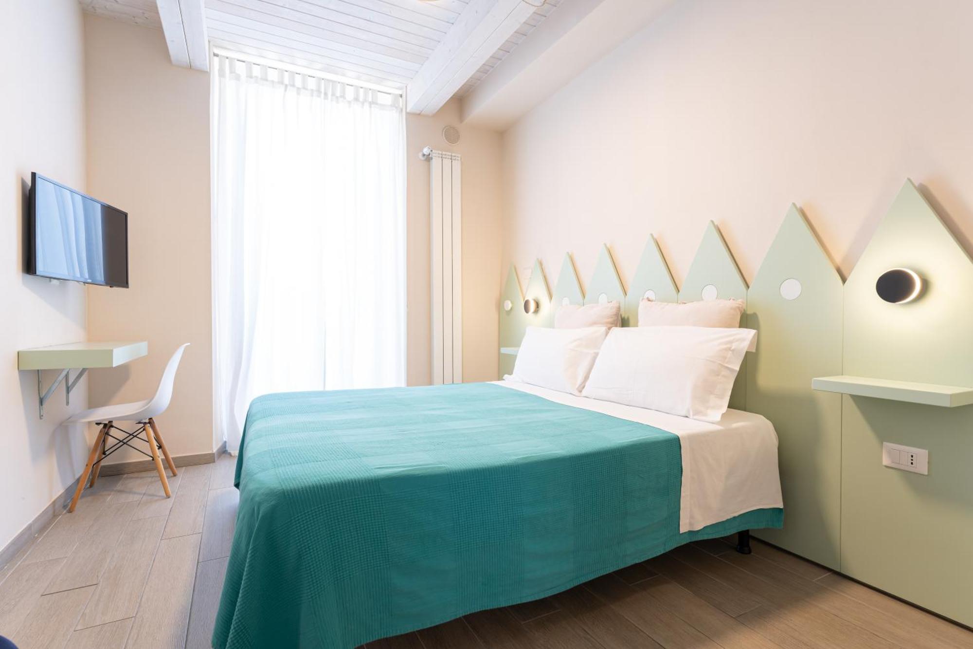 Oceano Rooms Termoli Bagian luar foto
