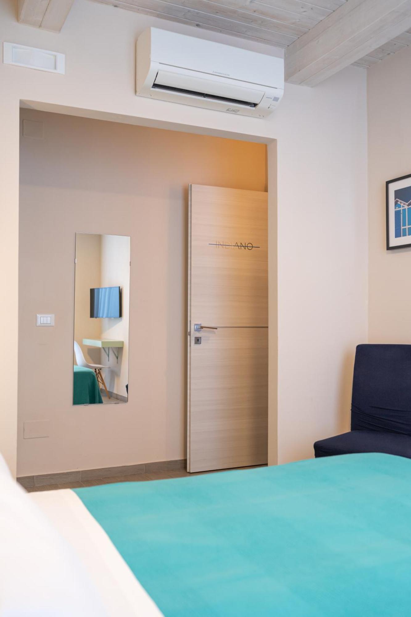 Oceano Rooms Termoli Bagian luar foto
