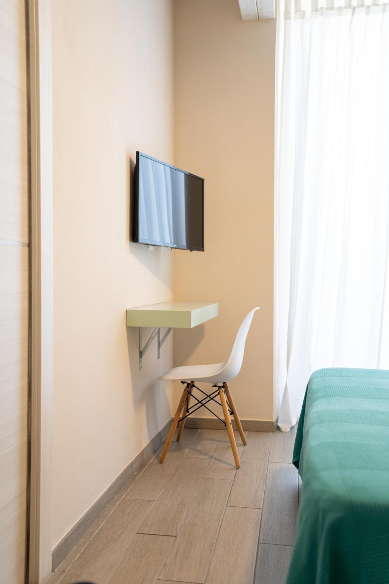 Oceano Rooms Termoli Bagian luar foto