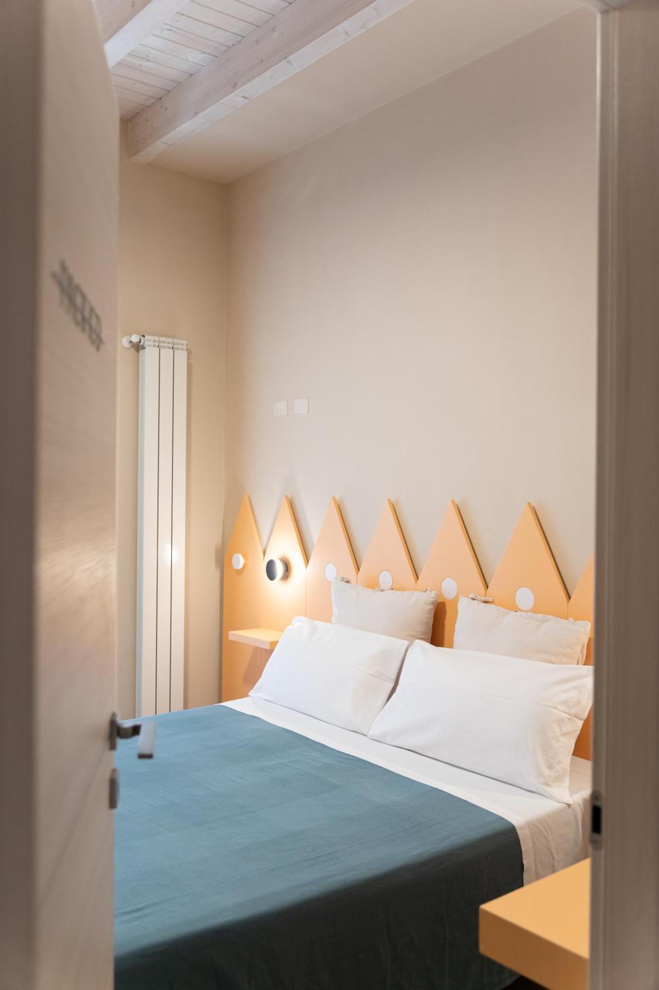 Oceano Rooms Termoli Bagian luar foto