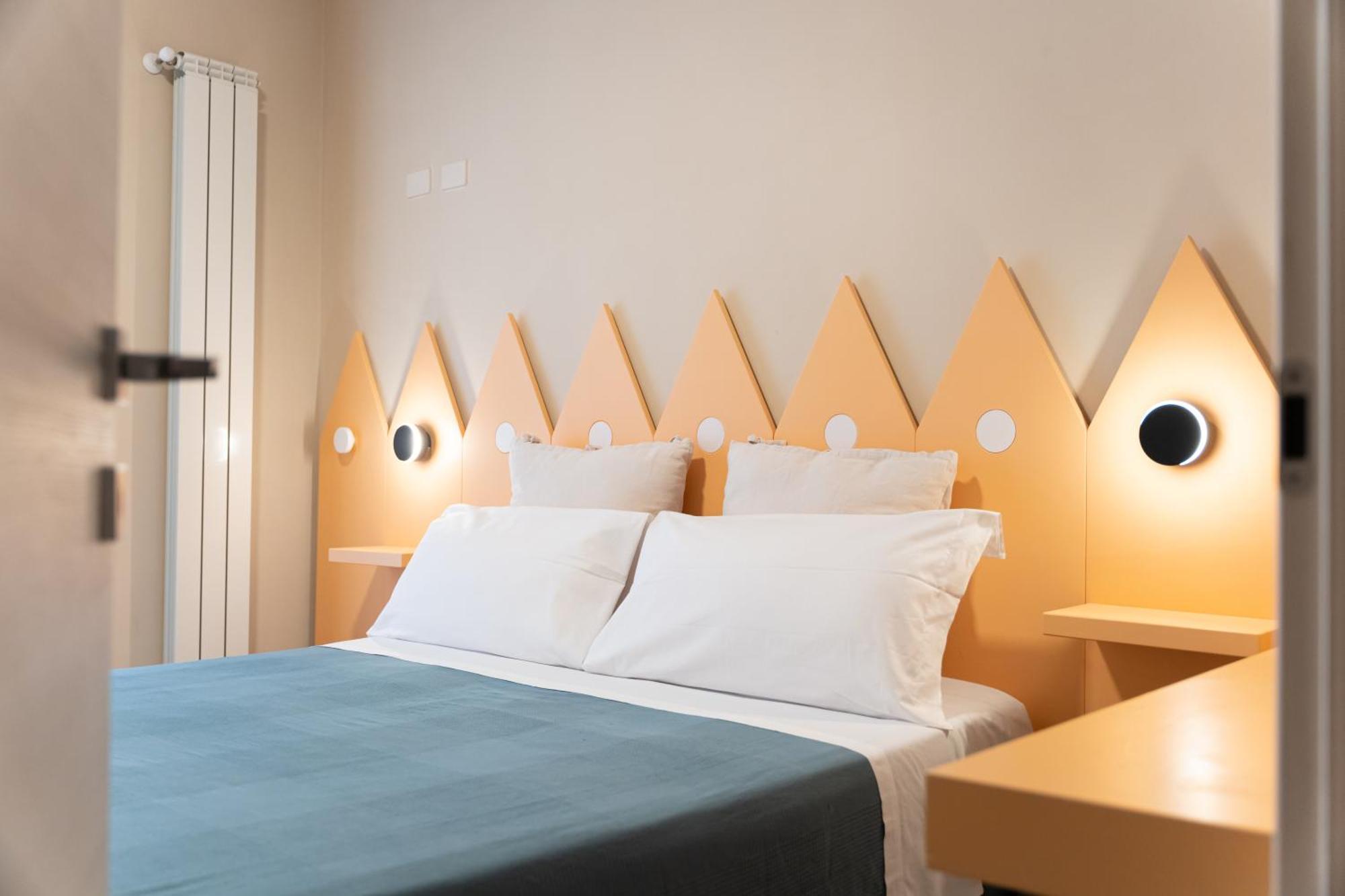 Oceano Rooms Termoli Bagian luar foto