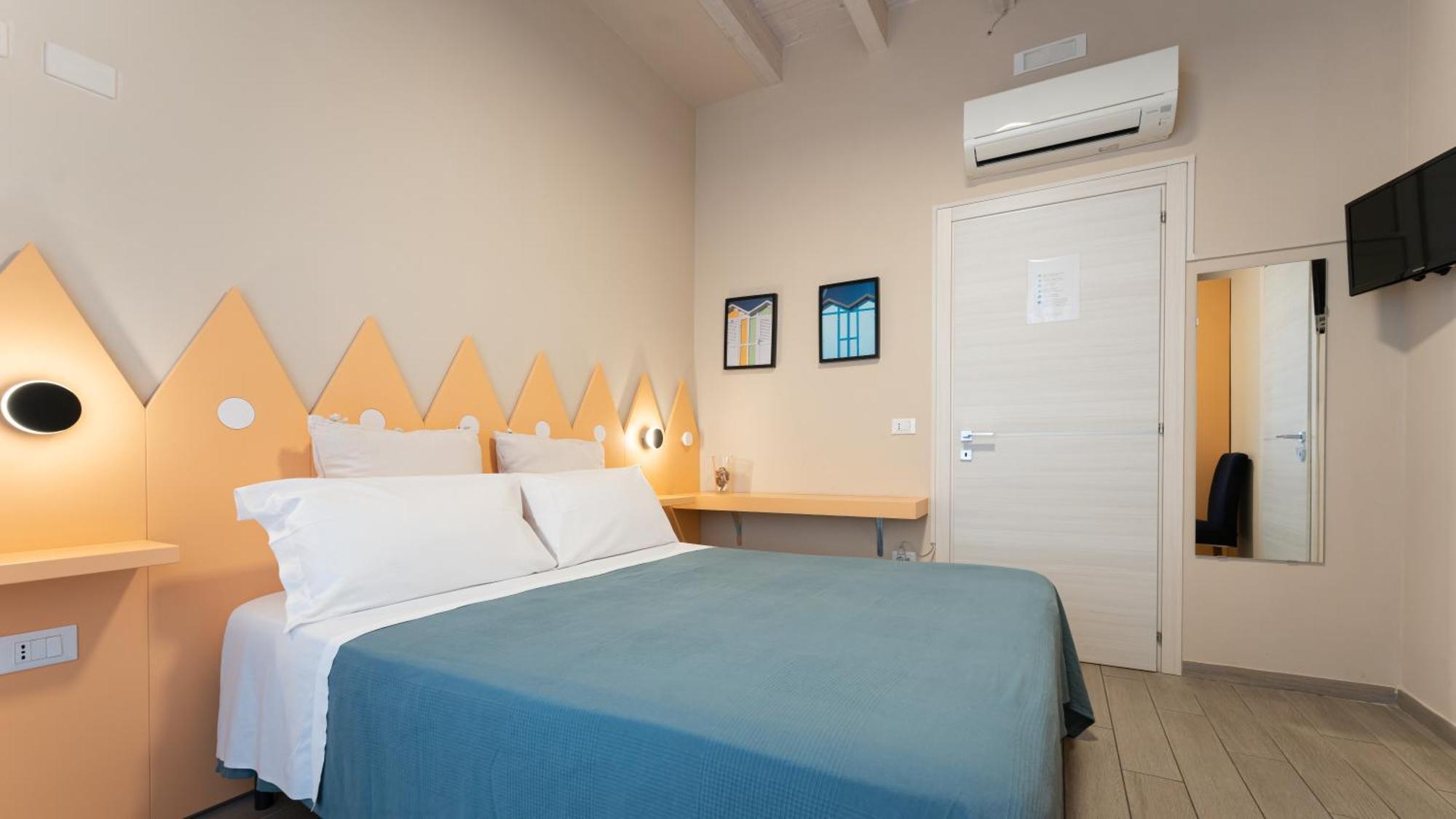 Oceano Rooms Termoli Bagian luar foto
