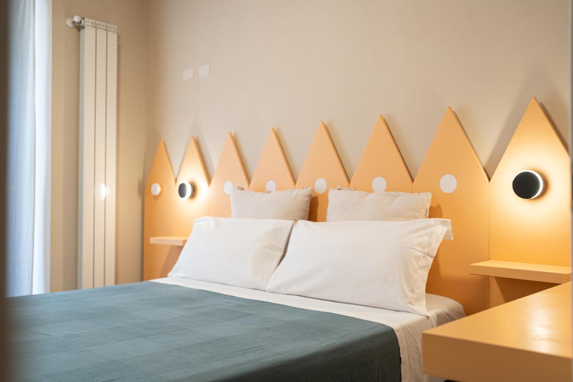 Oceano Rooms Termoli Bagian luar foto