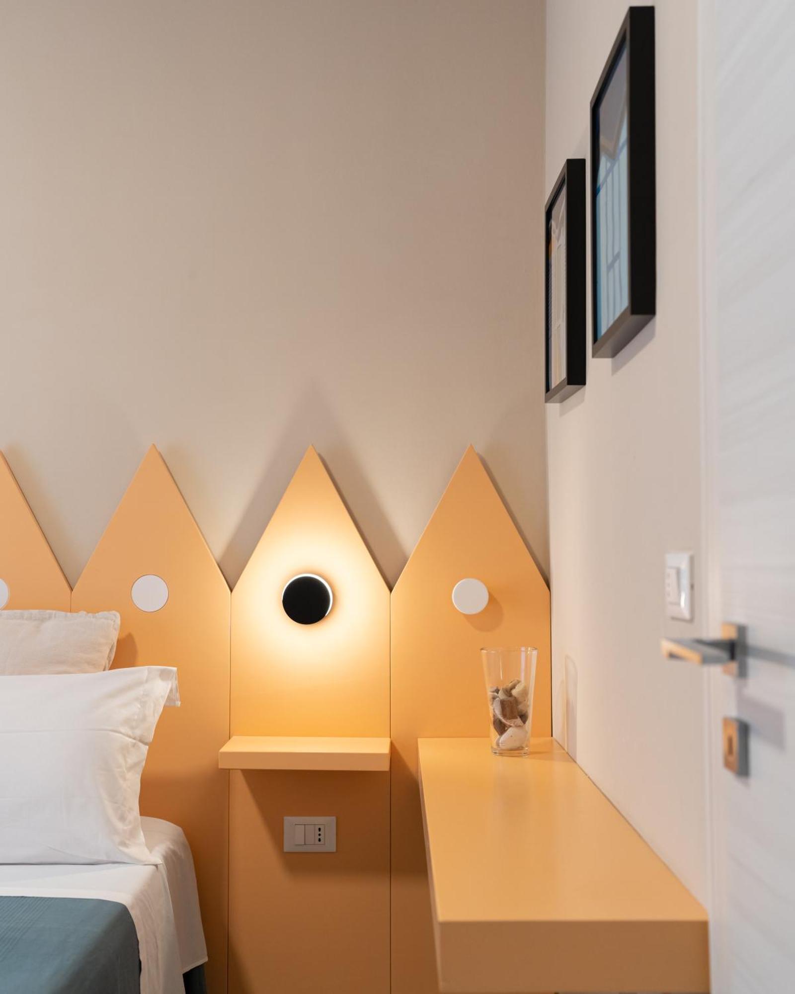Oceano Rooms Termoli Bagian luar foto