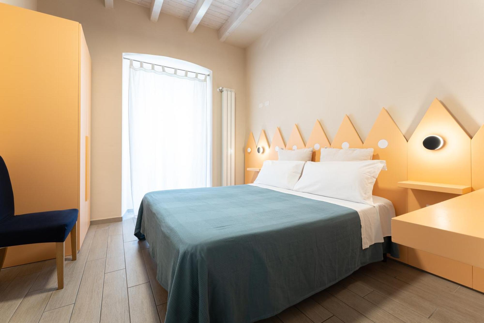 Oceano Rooms Termoli Bagian luar foto