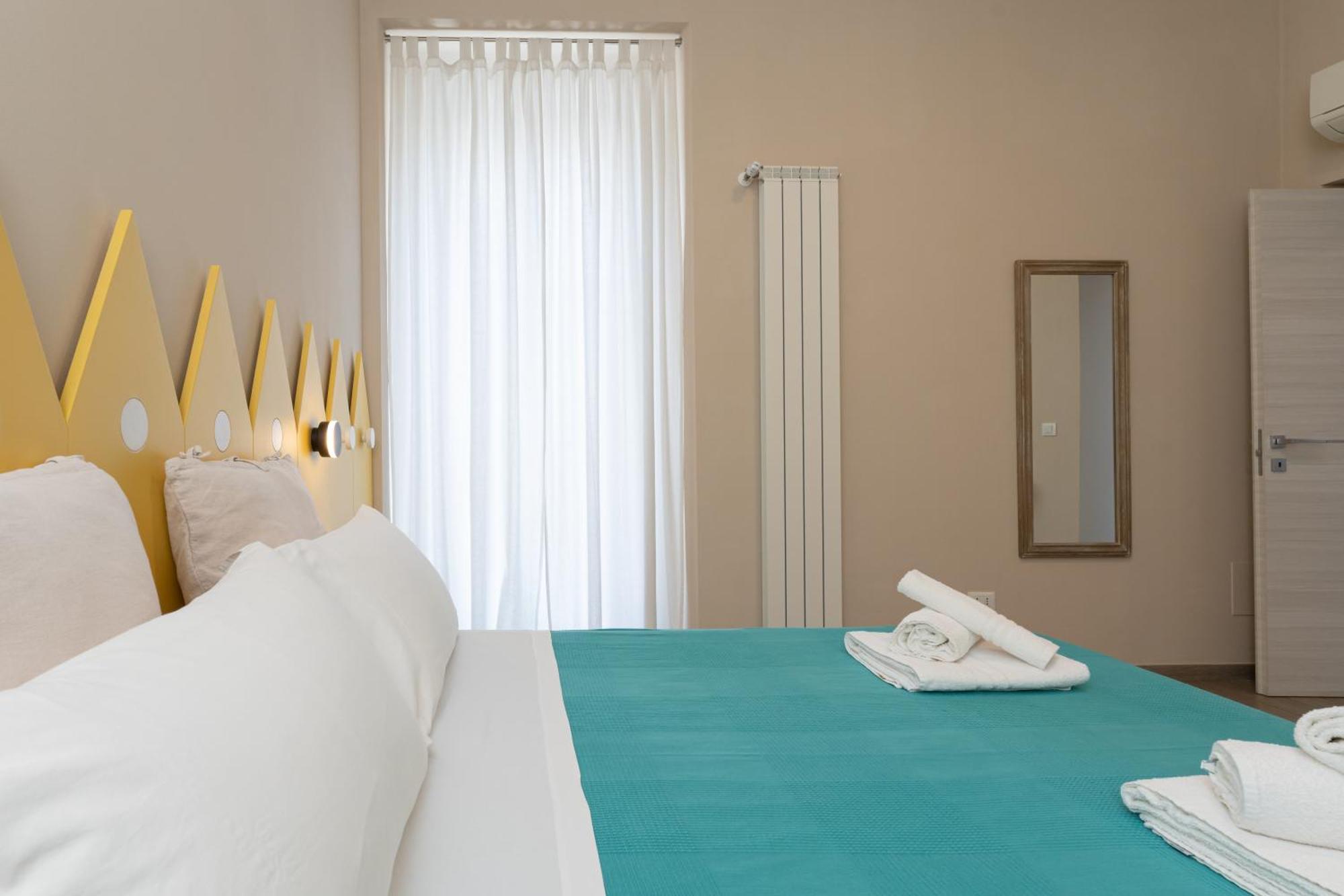 Oceano Rooms Termoli Bagian luar foto