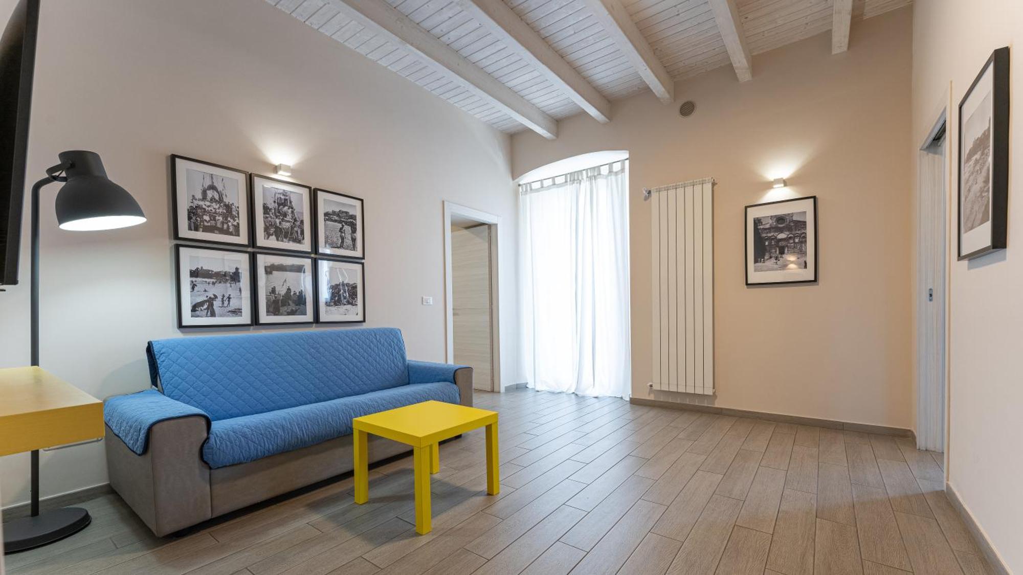 Oceano Rooms Termoli Bagian luar foto
