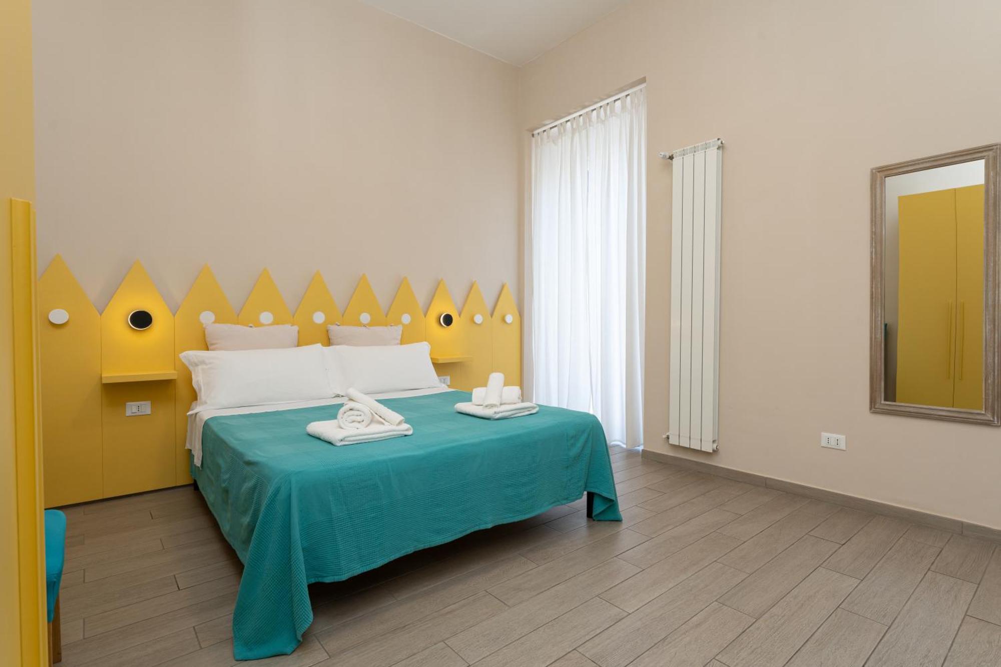 Oceano Rooms Termoli Bagian luar foto