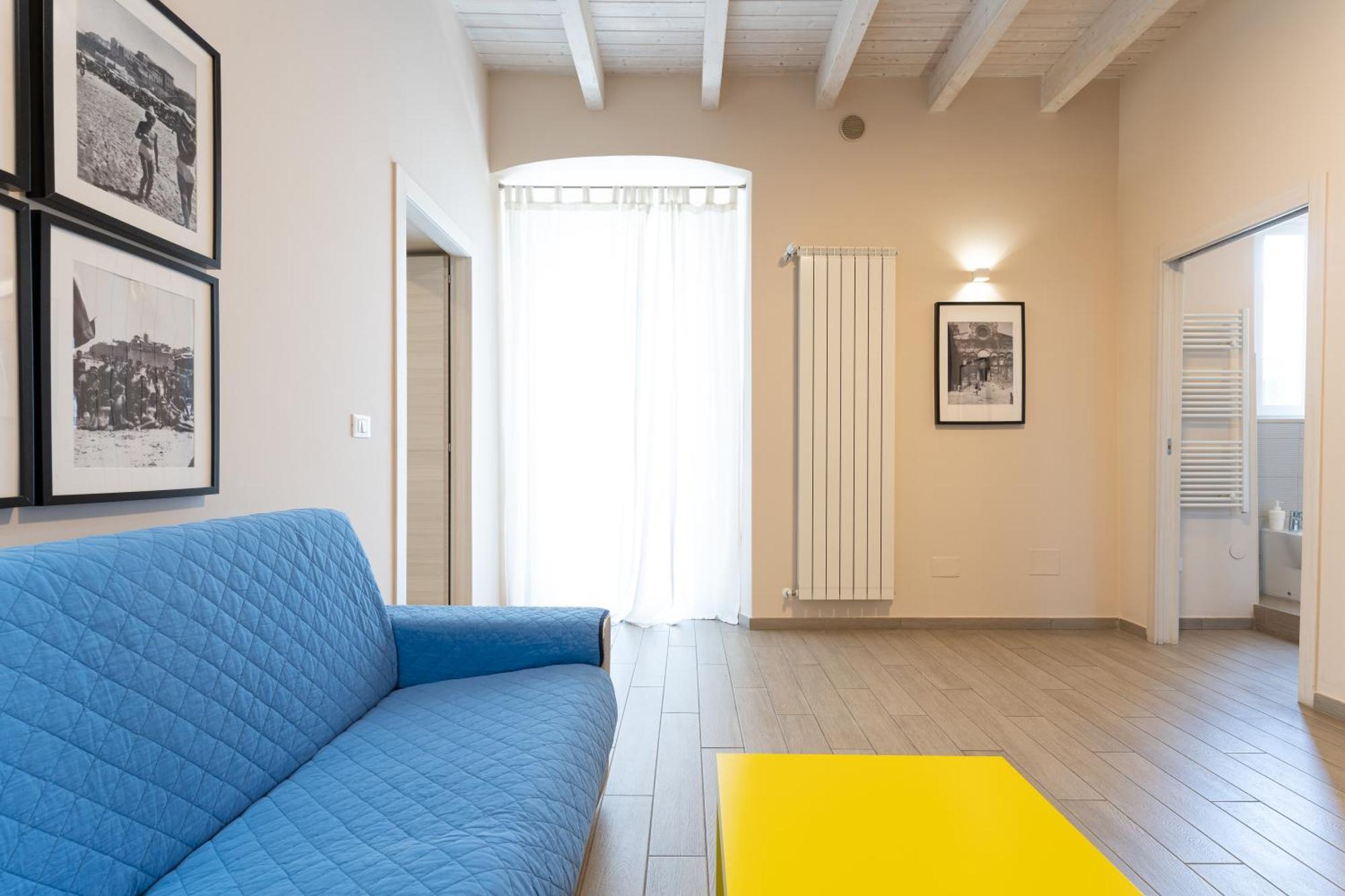 Oceano Rooms Termoli Bagian luar foto