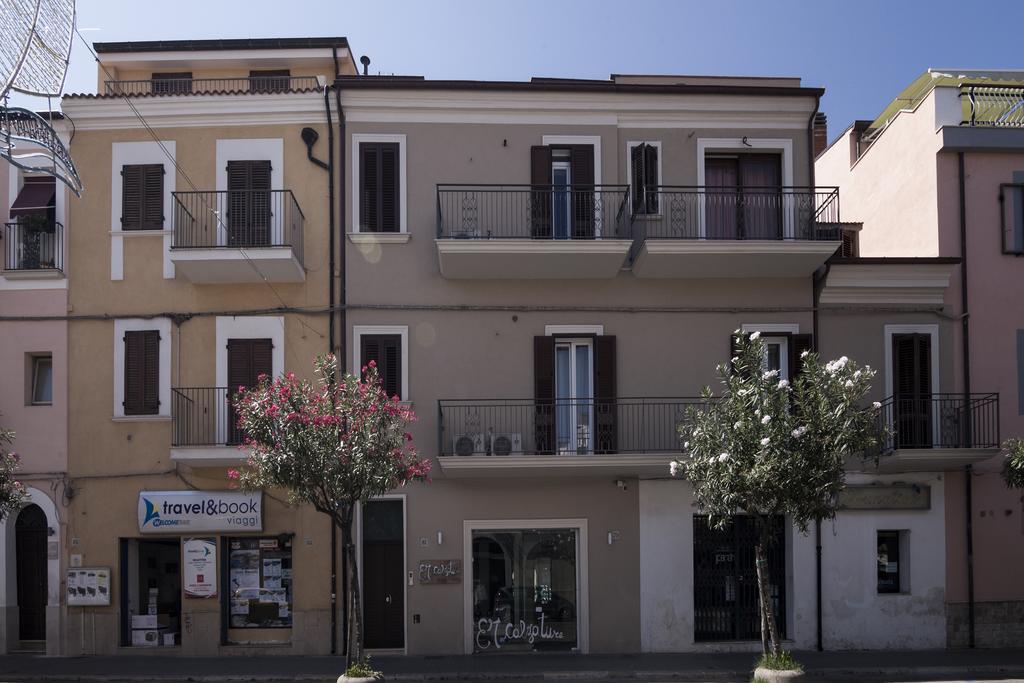 Oceano Rooms Termoli Bagian luar foto