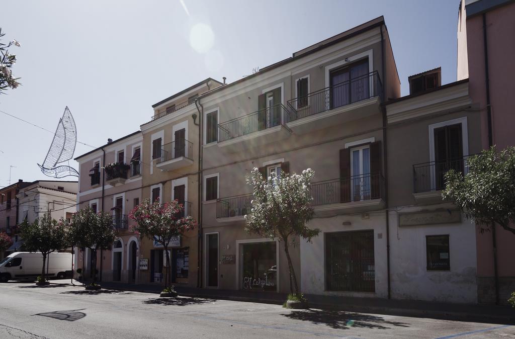 Oceano Rooms Termoli Bagian luar foto